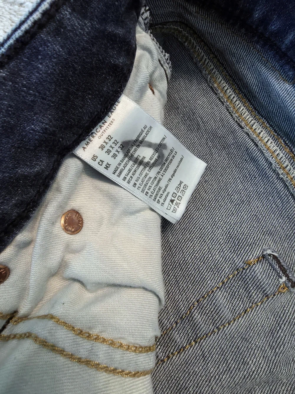 American Eagle Outfitters aeo original
